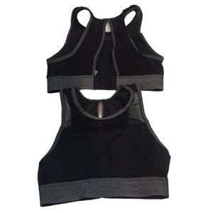 Aerie 2 Pack Sports Bra Bundle